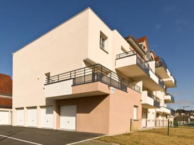 Location Appartement 4 pi�ces GRAND-CHARMONT 25200