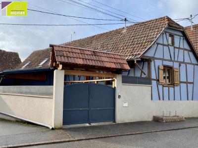 Vente Maison 4 pi�ces WIDENSOLEN 68320
