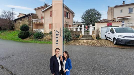 Vente Maison 4 pi�ces SAINT-ROMAIN-EN-GIER 69700