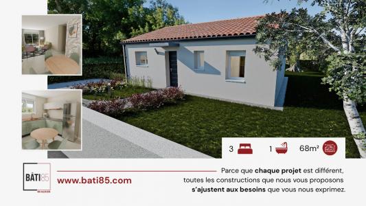 Vente Maison CHAVAGNES-EN-PAILLERS 85250