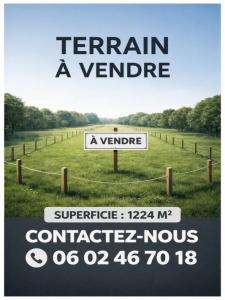 Vente Terrain PIAN-MEDOC 33290