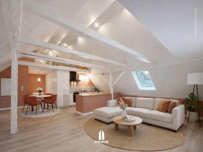 Vente Appartement 3 pi�ces STRASBOURG 67000