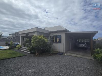 Vente Maison SAINT-ANDRE 97440