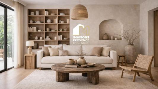 Vente Maison MAUBEC 84660