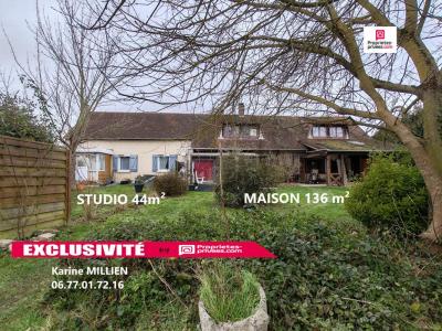 Vente Maison 7 pi�ces MUZY 27650