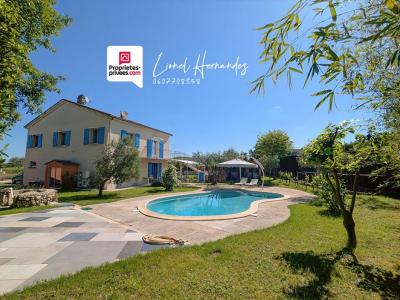 Vente Maison 7 pi�ces PLANS 30340