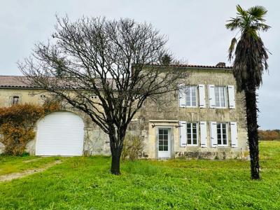 Vente Maison 5 pi�ces LACHAISE 16300
