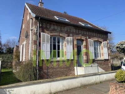 Vente Maison 4 pi�ces BEAULIEU-LES-FONTAINES 60310