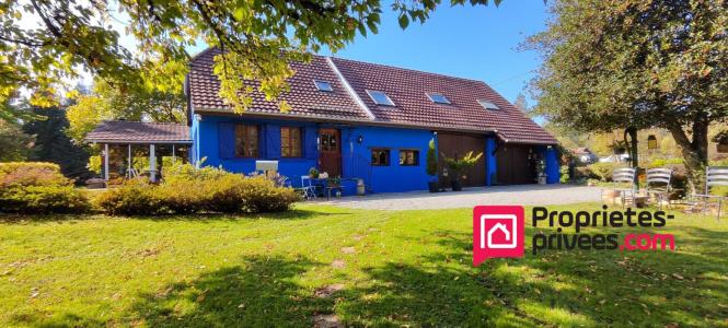 Vente Maison 7 pi�ces ROUGEMONT-LE-CHATEAU 90110