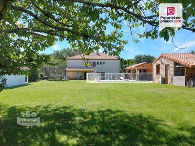 Vente Maison 11 pi�ces PASSAGE 47520