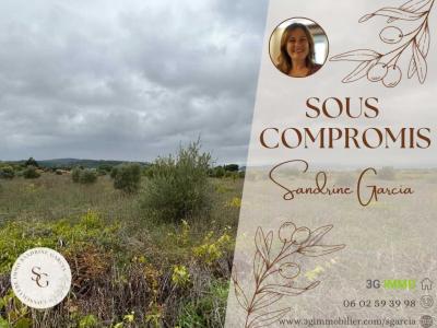 Vente Terrain CLERMONT-L'HERAULT 34800