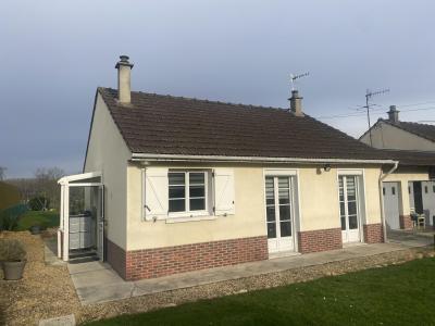 Location Maison 3 pi�ces APPILLY 60400