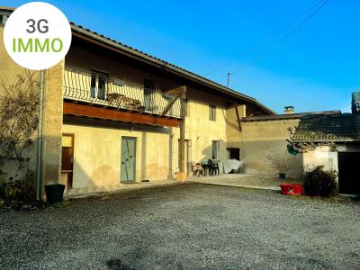 Vente Maison 5 pi�ces SAINT-DIDIER-SUR-CHALARONNE 01140