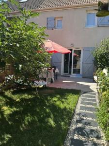 Vente Maison 4 pi�ces PONTAULT-COMBAULT 77340