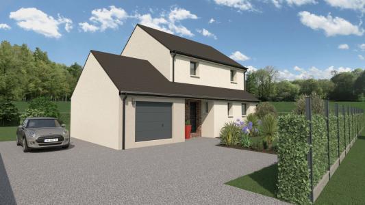 Vente Maison 5 pi�ces LEHON 22100