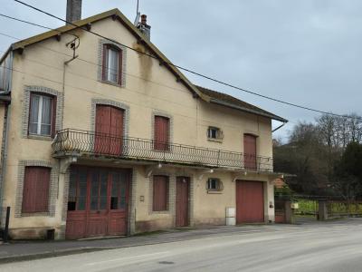 Vente Maison 5 pi�ces PORT-SUR-SAONE 70170