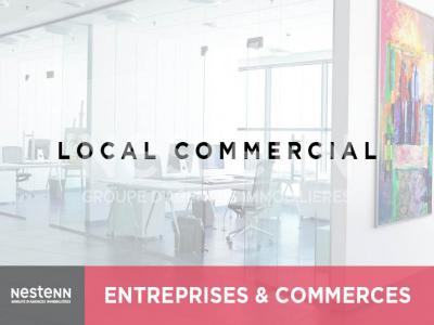 Vente Local commercial BLOIS 41000