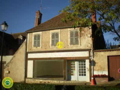 Vente Maison 4 pi�ces SAINT-AMAND-MONTROND 18200
