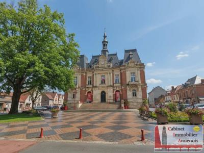Location Appartement 3 pi�ces DOULLENS 80600