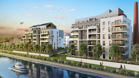 Location Appartement 2 pi�ces NANCY 54000