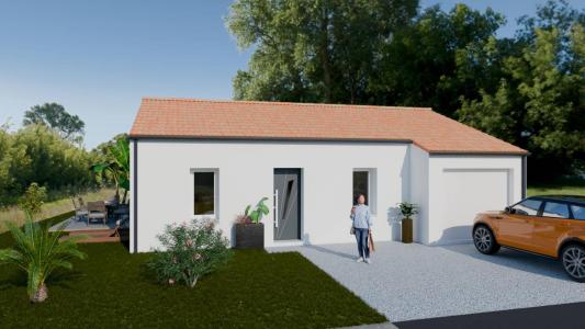 Vente Maison BEAUVOIR-SUR-MER 85230