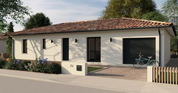 Vente Terrain SAINT-DENIS-DE-PILE 33910