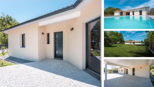 Vente Terrain CERONS 33720