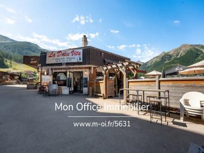 Vente Local commercial ORRES 05200