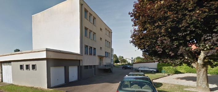 Location Appartement 4 pi�ces GENLIS 21110