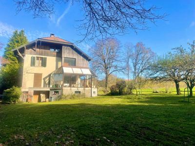 Vente Maison 8 pi�ces BELLEHERBE 25380