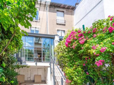 Vente Maison 5 pi�ces SURESNES 92150