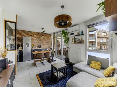 Vente Appartement 3 pi�ces TOULOUSE 31100