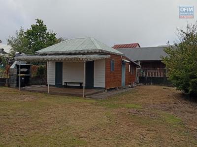 Vente Maison 3 pi�ces PLAINE-DES-CAFRES 97418