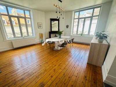 Vente Appartement 3 pi�ces BOULOGNE-SUR-MER 62200