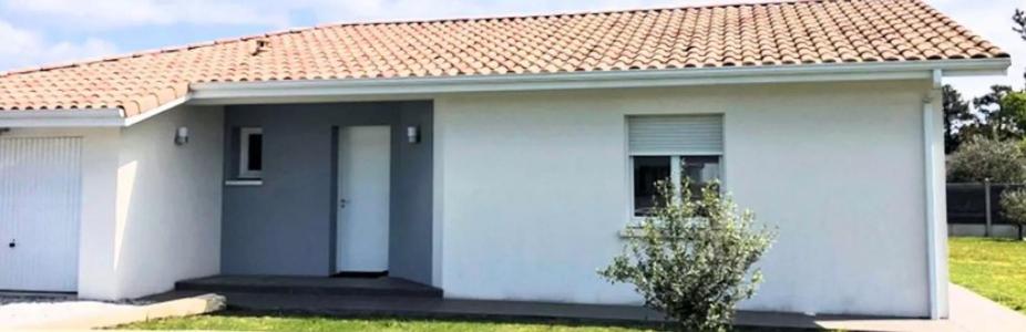Location Maison 4 pi�ces TEICH 33470