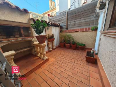 Vente Maison 4 pi�ces PUGET-SUR-ARGENS 83480