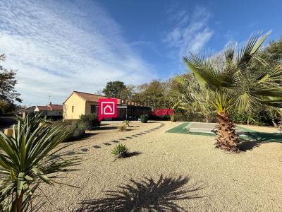 Vente Maison 5 pi�ces FONTEVRAUD-L'ABBAYE 49590