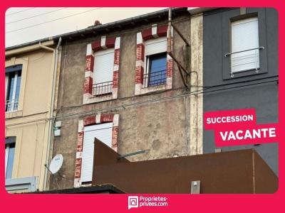 Vente Maison 3 pi�ces HERSERANGE 54440