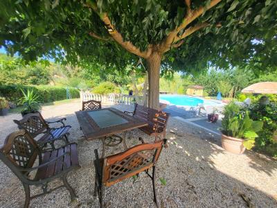 Vente Maison 7 pi�ces SALVETAT-BELMONTET 82230