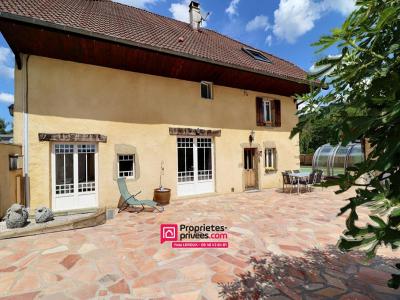 Vente Maison 7 pi�ces CHILLY 74270