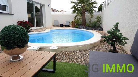 Vente Maison 4 pi�ces MAGALAS 34480