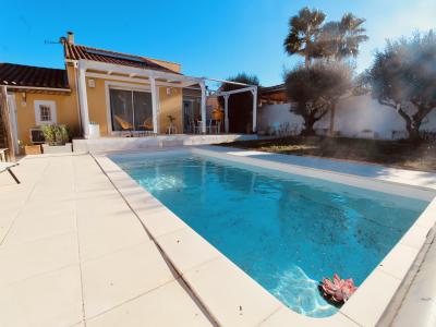 Vente Maison 5 pi�ces CASTELNAU-DE-GUERS 34120