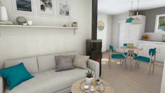 Vente Maison 3 pi�ces SAINT-MARS-DU-DESERT 44850