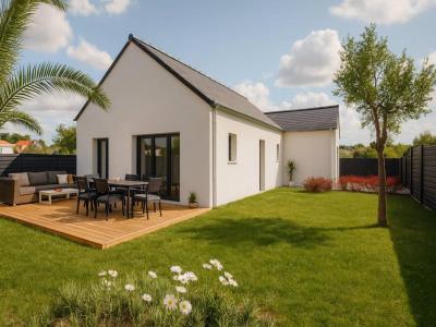 Vente Maison 3 pi�ces BROONS 22250