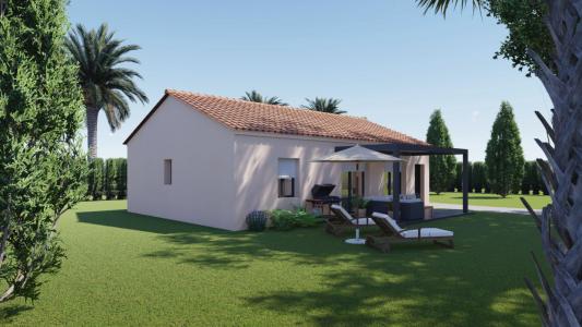 Vente Maison 3 pi�ces FONS 30730