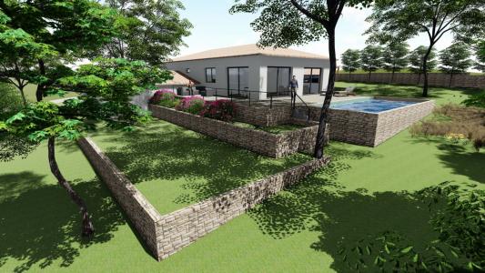 Vente Maison 5 pi�ces CALVISSON 30420
