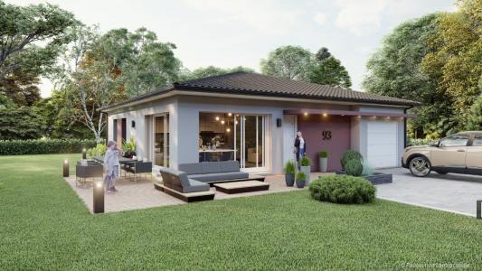 Vente Maison 6 pi�ces ANAIS 16560