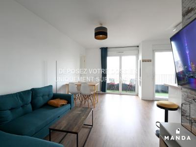 Location Appartement 2 pi�ces NANTERRE 92000