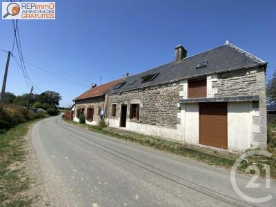 Vente Maison 8 pi�ces CHEVAIGNE-DU-MAINE 53250