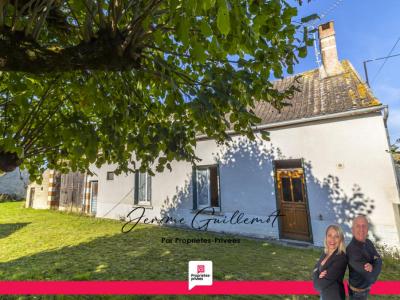 Vente Maison 4 pi�ces SAINT-CHRISTOPHE-EN-BAZELLE 36210
